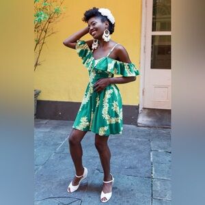 *SOLD* Trashy Diva World’s Best Lei Hollywood Romper size 6